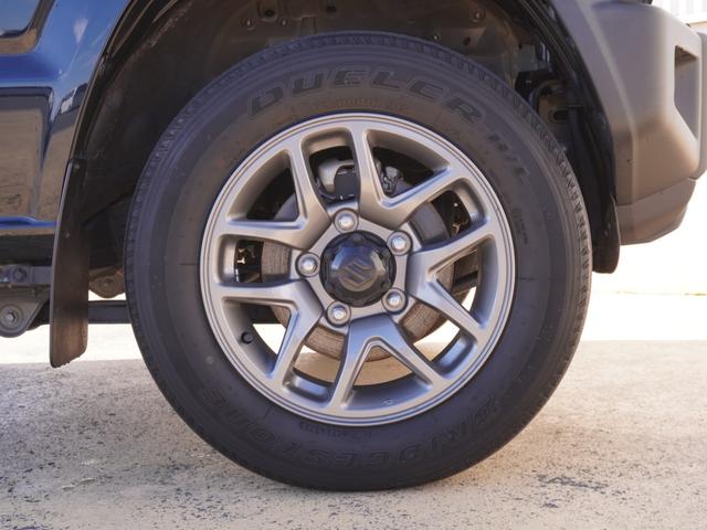 ジムニー ＸＣ　ワンオーナー　ＥＴＣ　クルーズコントロール　Ｂｌｕｅｔｏｏｔｈ　ＵＳＢ入力端子　ＬＥＤヘッドライト　衝突被害軽減ブレーキ　オートエアコン　スマートキー　スペアキー有　アイドリングストップ　禁煙車（14枚目）