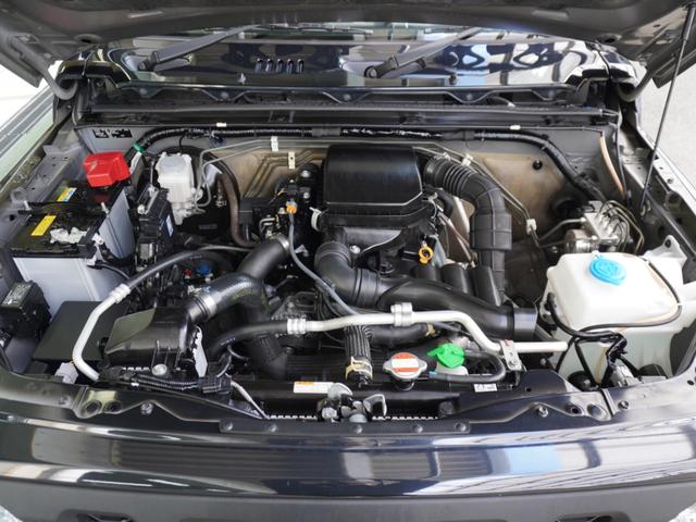 ジムニー ＸＣ　ワンオーナー　ＥＴＣ　クルーズコントロール　Ｂｌｕｅｔｏｏｔｈ　ＵＳＢ入力端子　ＬＥＤヘッドライト　衝突被害軽減ブレーキ　オートエアコン　スマートキー　スペアキー有　アイドリングストップ　禁煙車（20枚目）