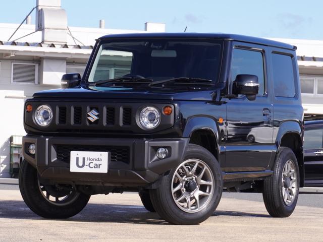 ジムニー ＸＣ　ワンオーナー　ＥＴＣ　クルーズコントロール　Ｂｌｕｅｔｏｏｔｈ　ＵＳＢ入力端子　ＬＥＤヘッドライト　衝突被害軽減ブレーキ　オートエアコン　スマートキー　スペアキー有　アイドリングストップ　禁煙車（23枚目）