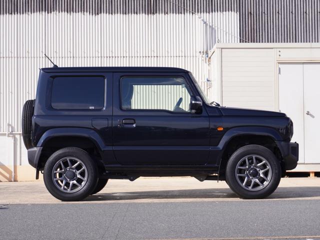 ジムニー ＸＣ　ワンオーナー　ＥＴＣ　クルーズコントロール　Ｂｌｕｅｔｏｏｔｈ　ＵＳＢ入力端子　ＬＥＤヘッドライト　衝突被害軽減ブレーキ　オートエアコン　スマートキー　スペアキー有　アイドリングストップ　禁煙車（26枚目）