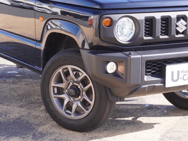 ジムニー ＸＣ　ワンオーナー　ＥＴＣ　クルーズコントロール　Ｂｌｕｅｔｏｏｔｈ　ＵＳＢ入力端子　ＬＥＤヘッドライト　衝突被害軽減ブレーキ　オートエアコン　スマートキー　スペアキー有　アイドリングストップ　禁煙車（27枚目）