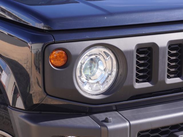 ジムニー ＸＣ　ワンオーナー　ＥＴＣ　クルーズコントロール　Ｂｌｕｅｔｏｏｔｈ　ＵＳＢ入力端子　ＬＥＤヘッドライト　衝突被害軽減ブレーキ　オートエアコン　スマートキー　スペアキー有　アイドリングストップ　禁煙車（28枚目）