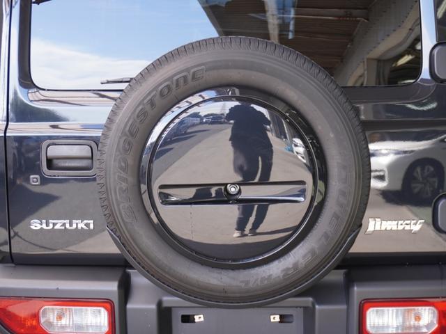 ジムニー ＸＣ　ワンオーナー　ＥＴＣ　クルーズコントロール　Ｂｌｕｅｔｏｏｔｈ　ＵＳＢ入力端子　ＬＥＤヘッドライト　衝突被害軽減ブレーキ　オートエアコン　スマートキー　スペアキー有　アイドリングストップ　禁煙車（61枚目）