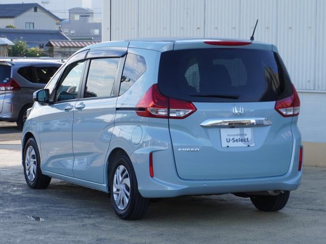 フリード Ｇ　ワンオーナー　９インチナビ　バックカメラ　ＥＴＣ　アダプティブクルーズコントロール　両側電動スライドドア　シートヒーター　Ｂｌｕｅｔｏｏｔｈ　ＬＥＤヘッドライト　衝突被害軽減ブレーキ　禁煙車（26枚目）