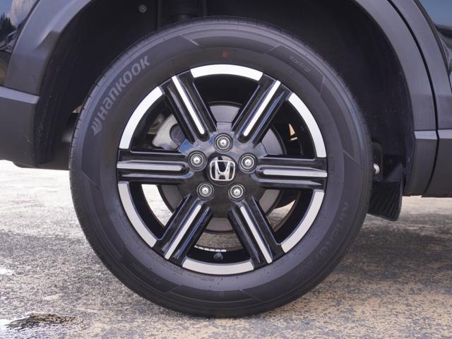 ヴェゼル ｅ：ＨＥＶＸ　ワンオーナー　９インチナビ　バックカメラ　ＥＴＣ２．０対応　アダプティブクルーズコントロール　Ｂｌｕｅｔｏｏｔｈ　ＬＥＤヘッドライト　衝突被害軽減ブレーキ　障害物センサー　禁煙車　いまコレ＋（19枚目）