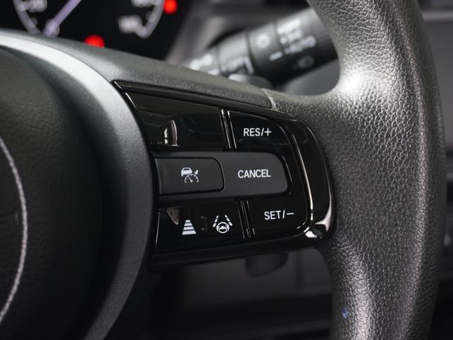 ヴェゼル ｅ：ＨＥＶＸ　ワンオーナー　９インチナビ　バックカメラ　ＥＴＣ２．０対応　アダプティブクルーズコントロール　Ｂｌｕｅｔｏｏｔｈ　ＬＥＤヘッドライト　衝突被害軽減ブレーキ　障害物センサー　禁煙車　いまコレ＋（21枚目）