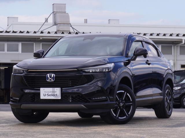 ヴェゼル ｅ：ＨＥＶＸ　ワンオーナー　９インチナビ　バックカメラ　ＥＴＣ２．０対応　アダプティブクルーズコントロール　Ｂｌｕｅｔｏｏｔｈ　ＬＥＤヘッドライト　衝突被害軽減ブレーキ　障害物センサー　禁煙車　いまコレ＋（29枚目）