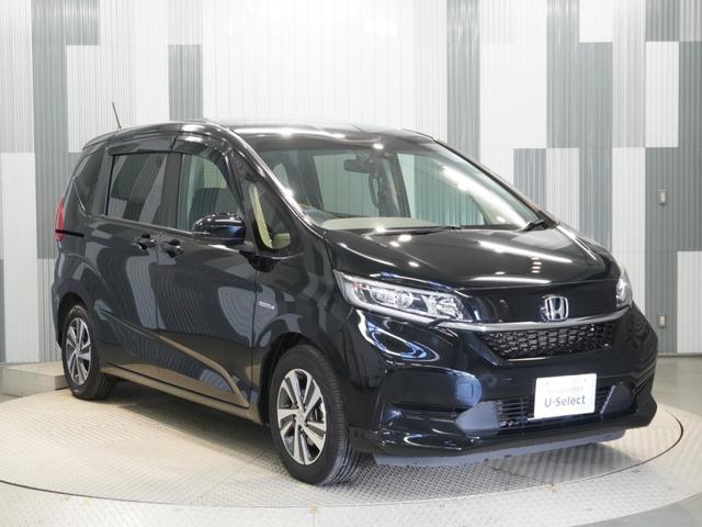 フリードハイブリッド ハイブリッド・Gホンダセンシング 純正メモリーナビ ホンダセンシング LEDヘッドライト ETC ドライブレコーダー U-SelectPlemium2年間走行無制限保証(7枚目)