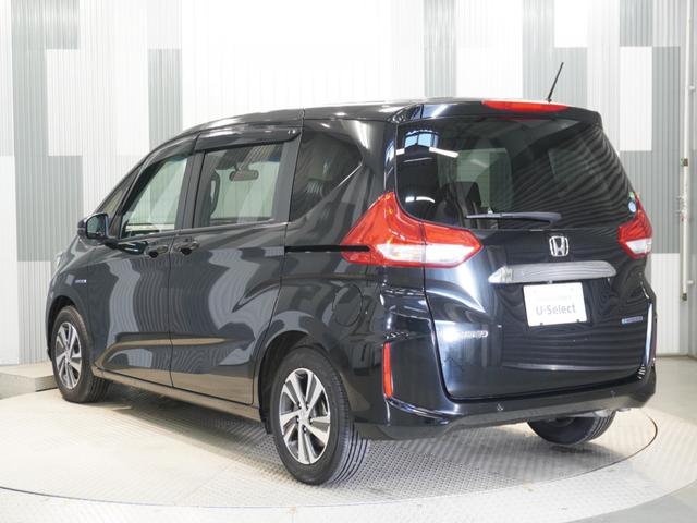 フリードハイブリッド ハイブリッド・Gホンダセンシング 純正メモリーナビ ホンダセンシング LEDヘッドライト ETC ドライブレコーダー U-SelectPlemium2年間走行無制限保証(8枚目)