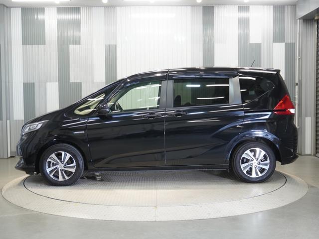 フリードハイブリッド ハイブリッド・Gホンダセンシング 純正メモリーナビ ホンダセンシング LEDヘッドライト ETC ドライブレコーダー U-SelectPlemium2年間走行無制限保証(24枚目)