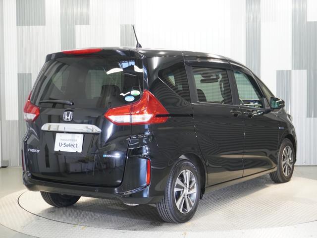 フリードハイブリッド ハイブリッド・Gホンダセンシング 純正メモリーナビ ホンダセンシング LEDヘッドライト ETC ドライブレコーダー U-SelectPlemium2年間走行無制限保証(26枚目)