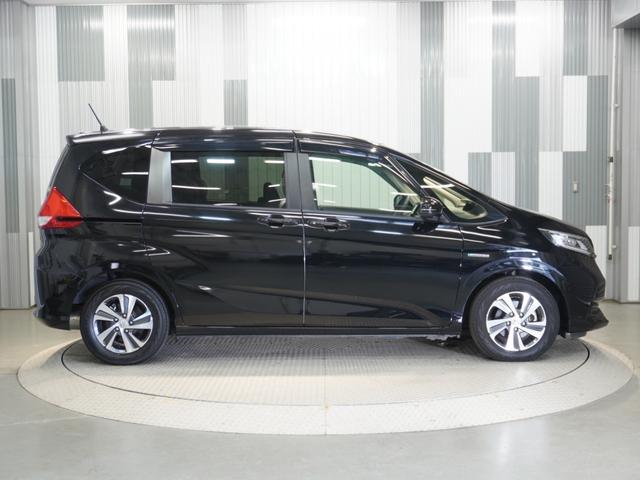 フリードハイブリッド ハイブリッド・Gホンダセンシング 純正メモリーナビ ホンダセンシング LEDヘッドライト ETC ドライブレコーダー U-SelectPlemium2年間走行無制限保証(27枚目)