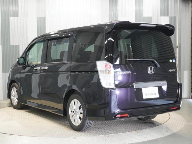 ステップワゴンスパーダ ZHDDナビエディション HDDナビ リアカメラ ディスチャージヘッドライト ETC U-Select1年間走行無制限保証(8枚目)