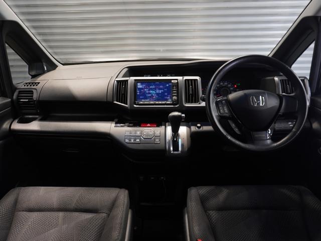 ステップワゴンスパーダ ZHDDナビエディション HDDナビ リアカメラ ディスチャージヘッドライト ETC U-Select1年間走行無制限保証(12枚目)