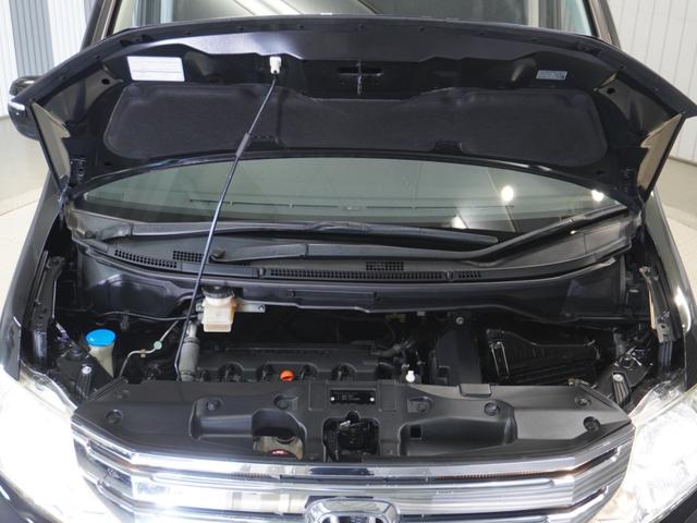 ステップワゴンスパーダ ZHDDナビエディション HDDナビ リアカメラ ディスチャージヘッドライト ETC U-Select1年間走行無制限保証(21枚目)