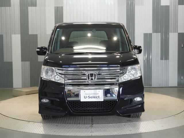 ステップワゴンスパーダ ZHDDナビエディション HDDナビ リアカメラ ディスチャージヘッドライト ETC U-Select1年間走行無制限保証(22枚目)