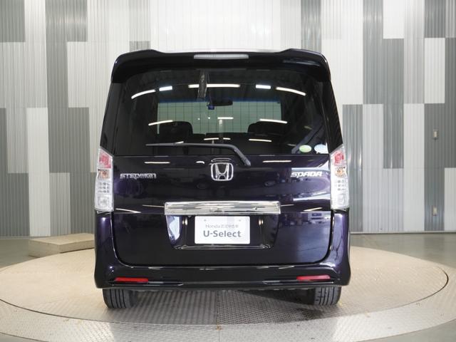 ステップワゴンスパーダ ZHDDナビエディション HDDナビ リアカメラ ディスチャージヘッドライト ETC U-Select1年間走行無制限保証(25枚目)
