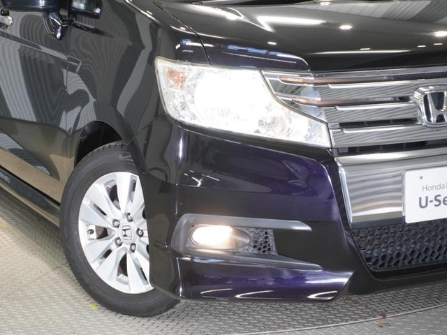 ステップワゴンスパーダ ZHDDナビエディション HDDナビ リアカメラ ディスチャージヘッドライト ETC U-Select1年間走行無制限保証(28枚目)