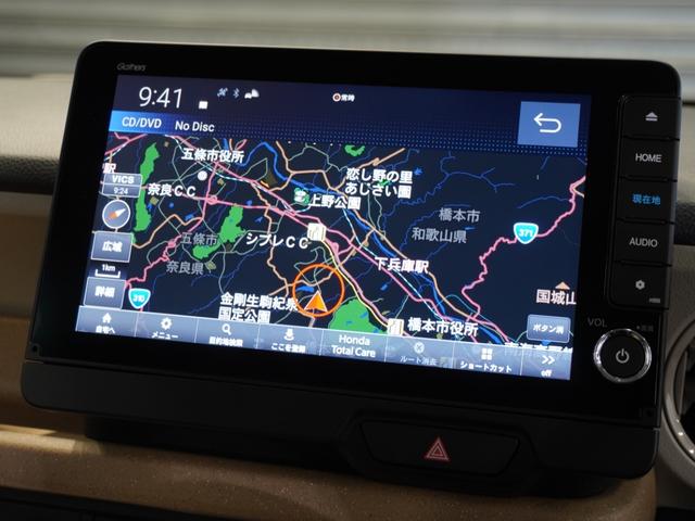 N-BOX ベースグレード 当社デモカー 純正メモリーナビ ホンダセンシング LEDヘッドライト ETC ドライブレコーダー U-SelectPlemium2年間走行無制限保証(2枚目)