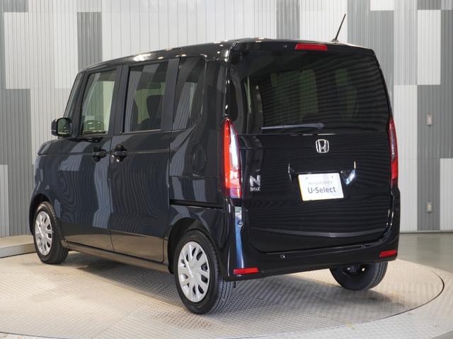 N-BOX ベースグレード 当社デモカー 純正メモリーナビ ホンダセンシング LEDヘッドライト ETC ドライブレコーダー U-SelectPlemium2年間走行無制限保証(8枚目)