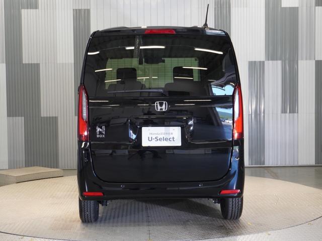 N-BOX ベースグレード 当社デモカー 純正メモリーナビ ホンダセンシング LEDヘッドライト ETC ドライブレコーダー U-SelectPlemium2年間走行無制限保証(25枚目)