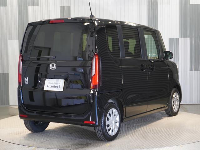 N-BOX ベースグレード 当社デモカー 純正メモリーナビ ホンダセンシング LEDヘッドライト ETC ドライブレコーダー U-SelectPlemium2年間走行無制限保証(26枚目)