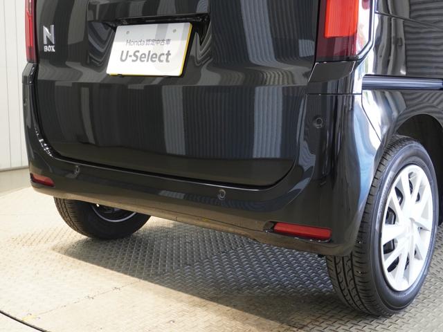 N-BOX ベースグレード 当社デモカー 純正メモリーナビ ホンダセンシング LEDヘッドライト ETC ドライブレコーダー U-SelectPlemium2年間走行無制限保証(28枚目)