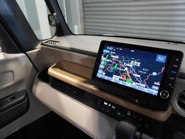 N-BOX ベースグレード 当社デモカー 純正メモリーナビ ホンダセンシング LEDヘッドライト ETC ドライブレコーダー U-SelectPlemium2年間走行無制限保証(37枚目)