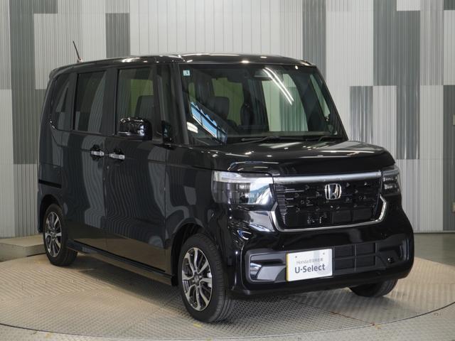 N-BOXカスタム ベースグレード 当社デモカー 純正メモリーナビ ホンダセンシング LEDヘッドライト ETC ドライブレコーダー U-SelectPlemium2年間走行無制限保証(7枚目)