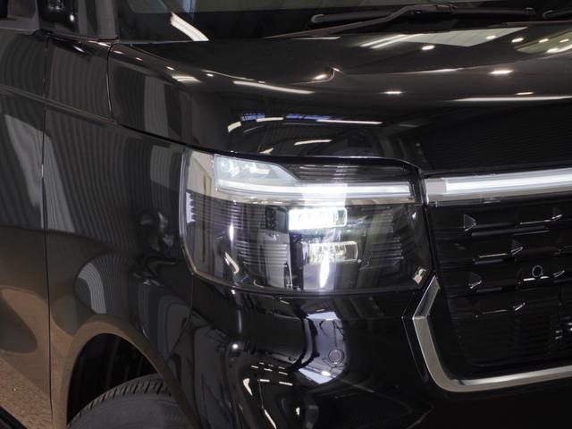 N-BOXカスタム ベースグレード 当社デモカー 純正メモリーナビ ホンダセンシング LEDヘッドライト ETC ドライブレコーダー U-SelectPlemium2年間走行無制限保証(9枚目)