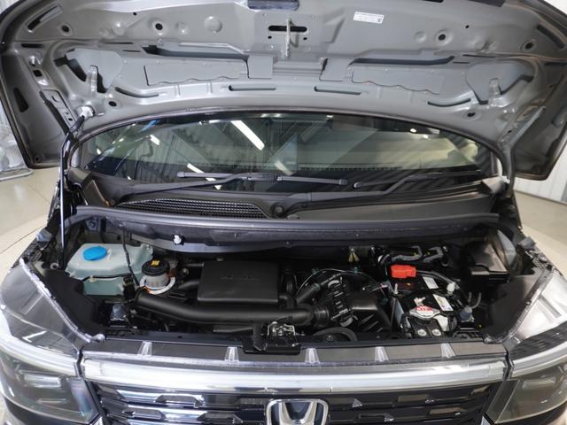 N-BOXカスタム ベースグレード 当社デモカー 純正メモリーナビ ホンダセンシング LEDヘッドライト ETC ドライブレコーダー U-SelectPlemium2年間走行無制限保証(21枚目)