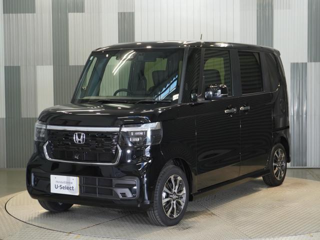 N-BOXカスタム ベースグレード 当社デモカー 純正メモリーナビ ホンダセンシング LEDヘッドライト ETC ドライブレコーダー U-SelectPlemium2年間走行無制限保証(23枚目)