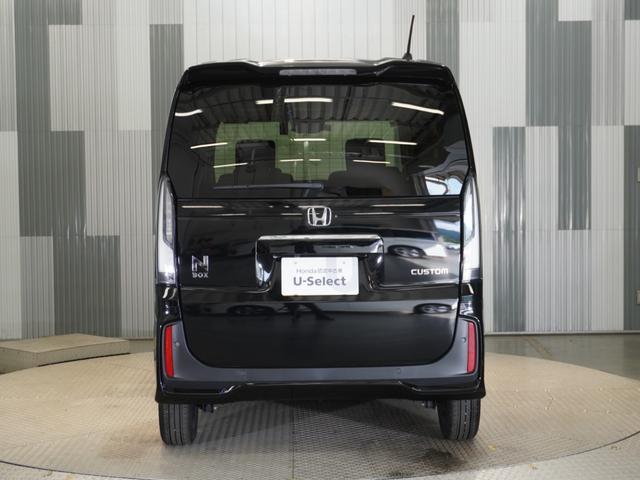 N-BOXカスタム ベースグレード 当社デモカー 純正メモリーナビ ホンダセンシング LEDヘッドライト ETC ドライブレコーダー U-SelectPlemium2年間走行無制限保証(25枚目)