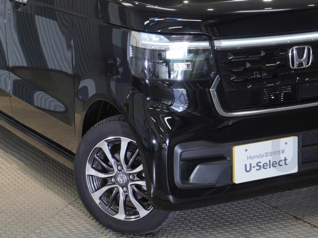N-BOXカスタム ベースグレード 当社デモカー 純正メモリーナビ ホンダセンシング LEDヘッドライト ETC ドライブレコーダー U-SelectPlemium2年間走行無制限保証(31枚目)