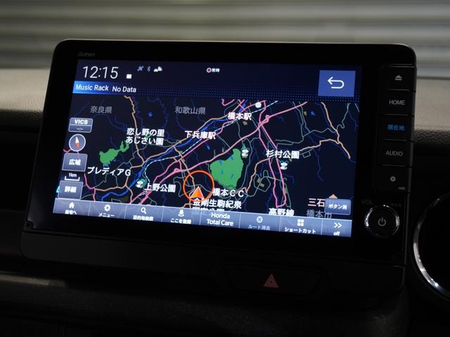 N-BOXカスタム ターボ 当社デモカー 純正メモリーナビ ホンダセンシング LEDヘッドライト ETC ドライブレコーダー U-SelectPlemium2年間走行無制限保証(2枚目)