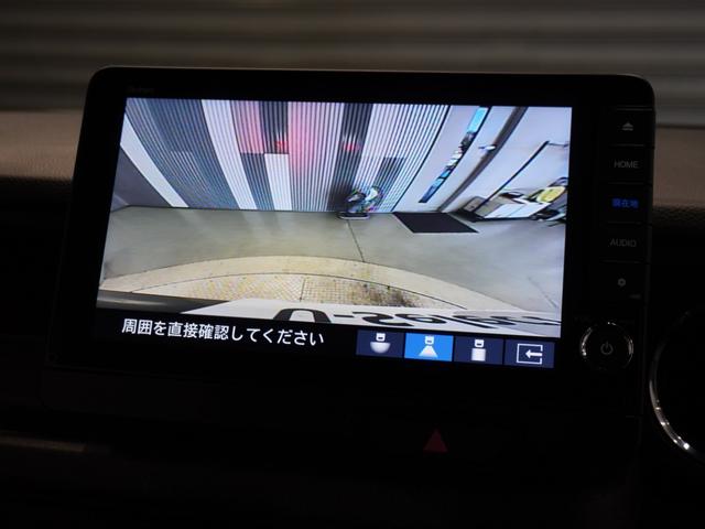 N-BOXカスタム ターボ 当社デモカー 純正メモリーナビ ホンダセンシング LEDヘッドライト ETC ドライブレコーダー U-SelectPlemium2年間走行無制限保証(3枚目)