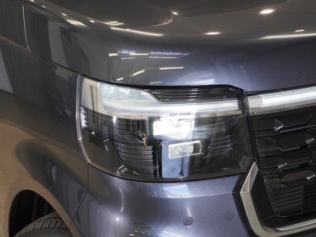 N-BOXカスタム ターボ 当社デモカー 純正メモリーナビ ホンダセンシング LEDヘッドライト ETC ドライブレコーダー U-SelectPlemium2年間走行無制限保証(9枚目)