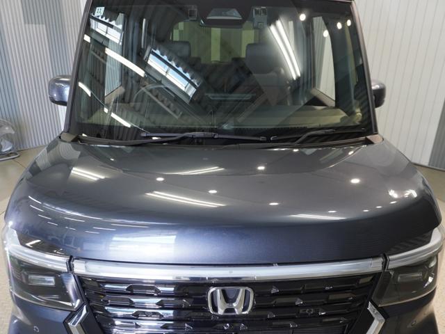 N-BOXカスタム ターボ 当社デモカー 純正メモリーナビ ホンダセンシング LEDヘッドライト ETC ドライブレコーダー U-SelectPlemium2年間走行無制限保証(11枚目)