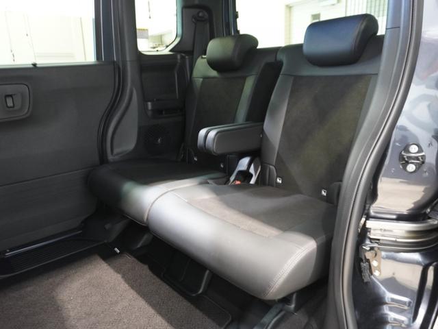 N-BOXカスタム ターボ 当社デモカー 純正メモリーナビ ホンダセンシング LEDヘッドライト ETC ドライブレコーダー U-SelectPlemium2年間走行無制限保証(15枚目)