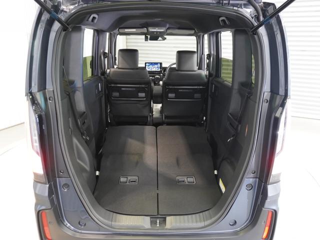 N-BOXカスタム ターボ 当社デモカー 純正メモリーナビ ホンダセンシング LEDヘッドライト ETC ドライブレコーダー U-SelectPlemium2年間走行無制限保証(16枚目)
