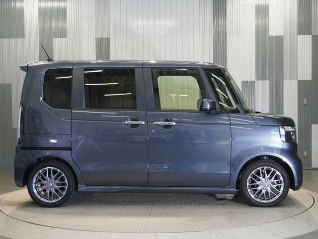 N-BOXカスタム ターボ 当社デモカー 純正メモリーナビ ホンダセンシング LEDヘッドライト ETC ドライブレコーダー U-SelectPlemium2年間走行無制限保証(27枚目)