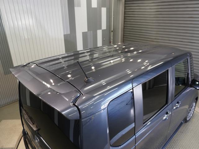 N-BOXカスタム ターボ 当社デモカー 純正メモリーナビ ホンダセンシング LEDヘッドライト ETC ドライブレコーダー U-SelectPlemium2年間走行無制限保証(30枚目)