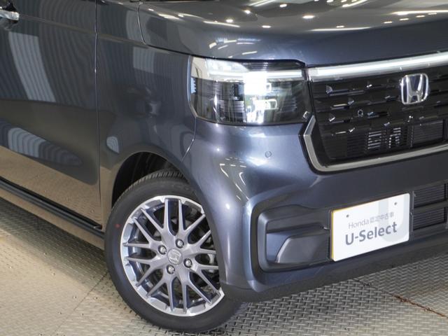 N-BOXカスタム ターボ 当社デモカー 純正メモリーナビ ホンダセンシング LEDヘッドライト ETC ドライブレコーダー U-SelectPlemium2年間走行無制限保証(31枚目)