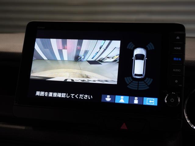 N-BOXカスタム ターボ 当社デモカー 純正メモリーナビ ホンダセンシング LEDヘッドライト ETC ドライブレコーダー U-SelectPlemium2年間走行無制限保証(45枚目)