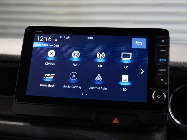 N-BOXカスタム ターボ 当社デモカー 純正メモリーナビ ホンダセンシング LEDヘッドライト ETC ドライブレコーダー U-SelectPlemium2年間走行無制限保証(46枚目)