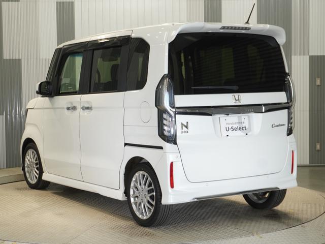 Ｎ－ＢＯＸカスタム ＥＸターボ　純正メモリーナビ　ホンダセンシング　ＬＥＤヘッドライト　ＥＴＣ　ドライブレコーダー　Ｕ－ＳｅｌｅｃｔＰｌｅｍｉｕｍ２年間走行無制限保証（8枚目）