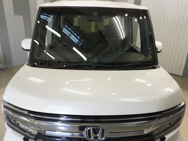 Ｎ－ＢＯＸカスタム ＥＸターボ　純正メモリーナビ　ホンダセンシング　ＬＥＤヘッドライト　ＥＴＣ　ドライブレコーダー　Ｕ－ＳｅｌｅｃｔＰｌｅｍｉｕｍ２年間走行無制限保証（11枚目）