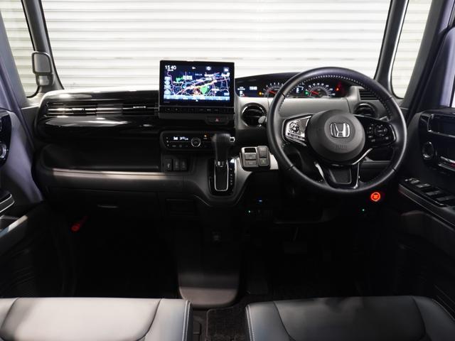 Ｎ－ＢＯＸカスタム ＥＸターボ　純正メモリーナビ　ホンダセンシング　ＬＥＤヘッドライト　ＥＴＣ　ドライブレコーダー　Ｕ－ＳｅｌｅｃｔＰｌｅｍｉｕｍ２年間走行無制限保証（13枚目）