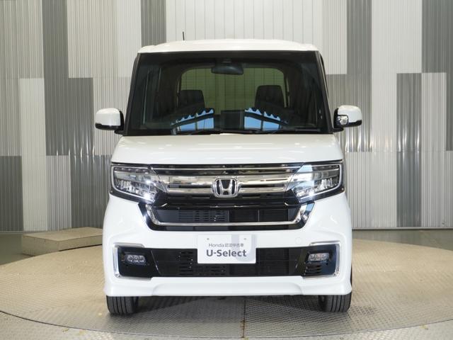 Ｎ－ＢＯＸカスタム ＥＸターボ　純正メモリーナビ　ホンダセンシング　ＬＥＤヘッドライト　ＥＴＣ　ドライブレコーダー　Ｕ－ＳｅｌｅｃｔＰｌｅｍｉｕｍ２年間走行無制限保証（22枚目）
