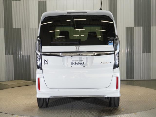 Ｎ－ＢＯＸカスタム ＥＸターボ　純正メモリーナビ　ホンダセンシング　ＬＥＤヘッドライト　ＥＴＣ　ドライブレコーダー　Ｕ－ＳｅｌｅｃｔＰｌｅｍｉｕｍ２年間走行無制限保証（25枚目）